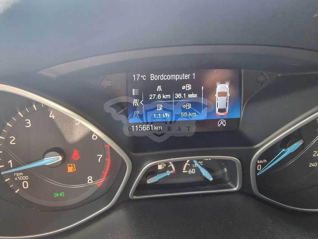 Ford C-Max II 1.0 EcoBoost Titanium ASS 2016