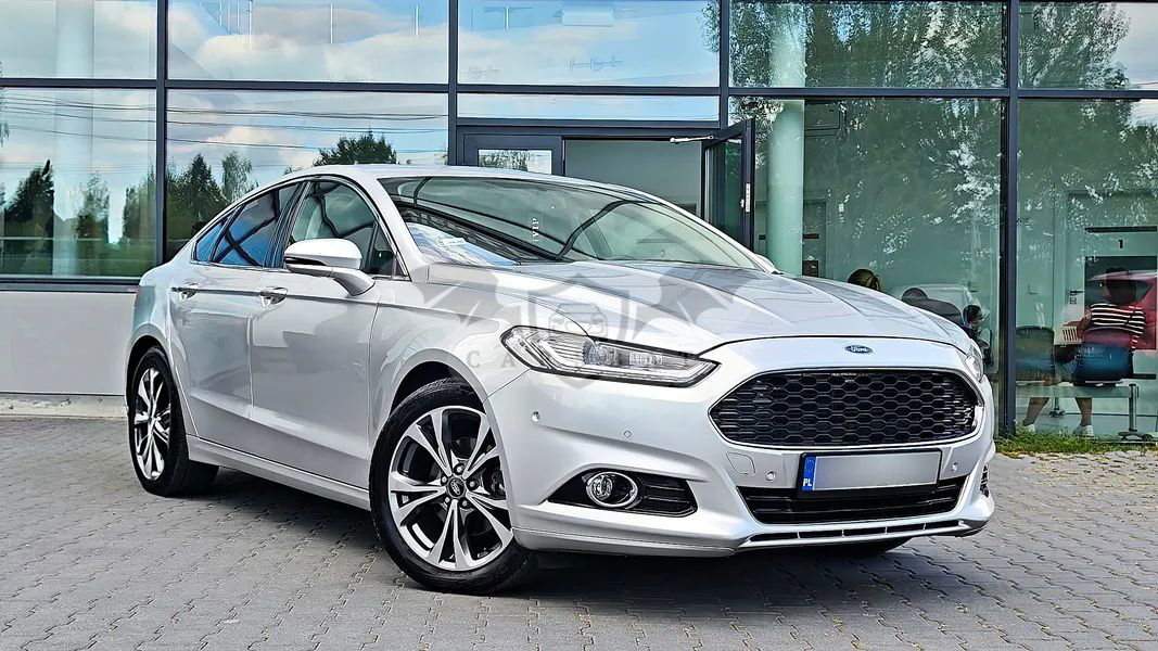 Ford Fusion 2.0 EcoBoost Titanium 2016