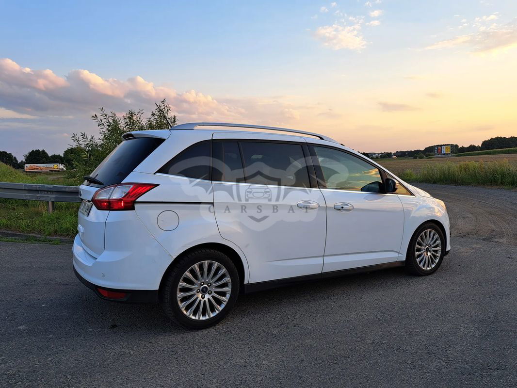 Ford Grand C-Max 2.0 TDCi Titanium 2013