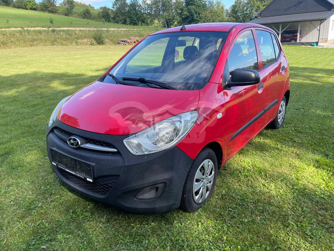 Hyundai i10 I 1.1 5 Star Edition 2013