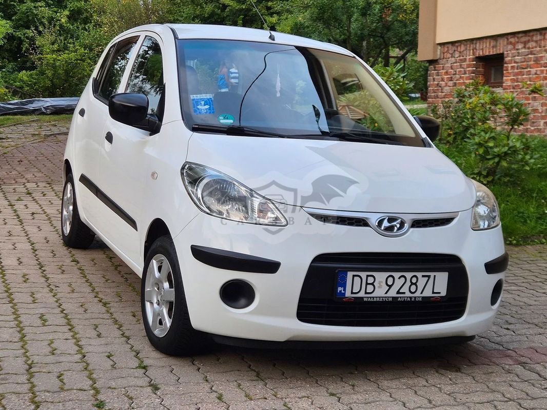 Hyundai i10 I 2008