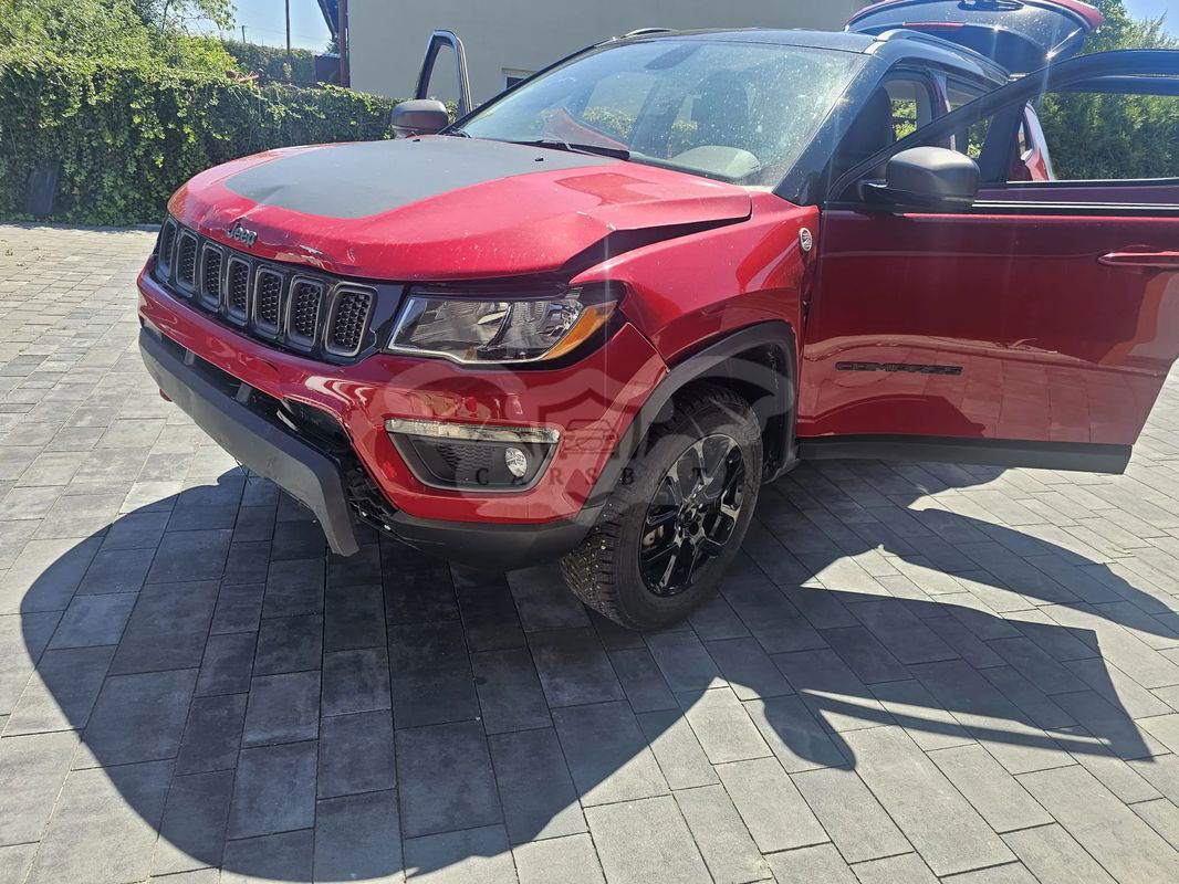 Jeep Compass II 2021