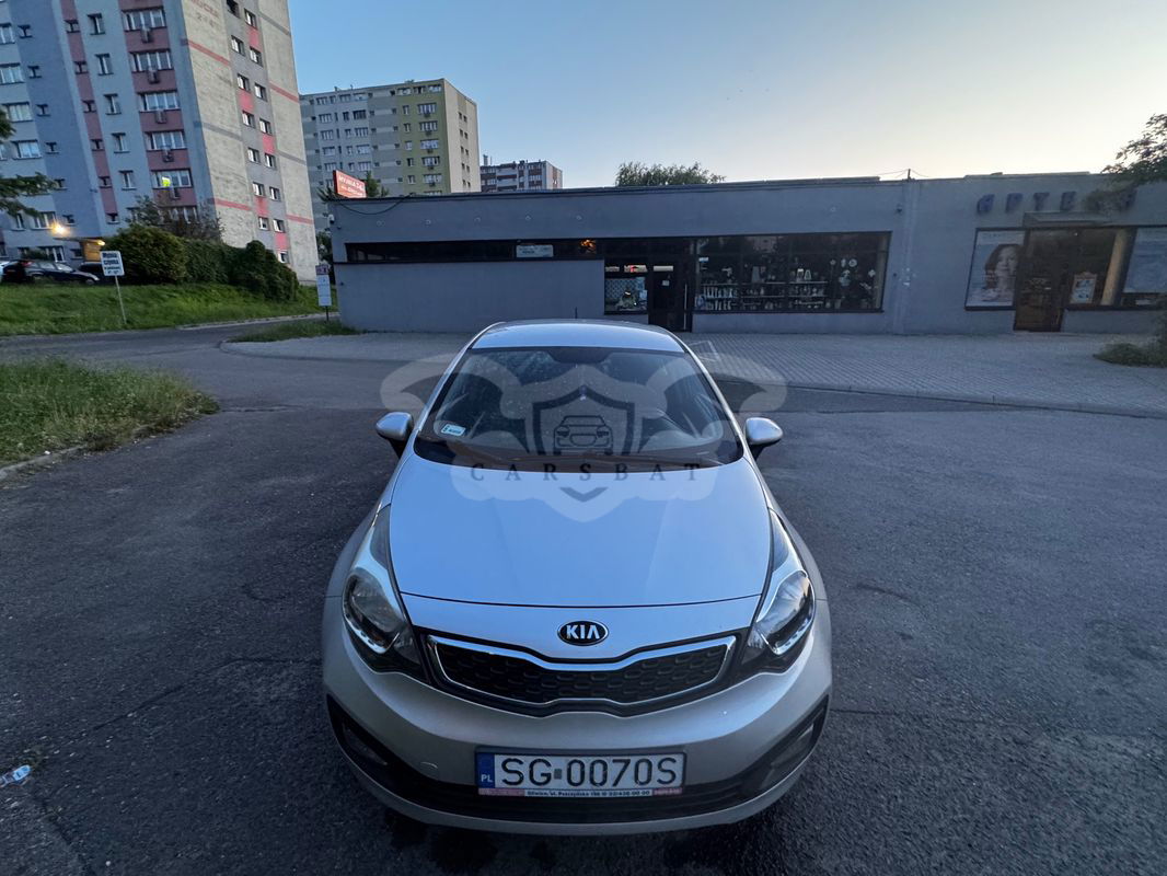 Kia Rio III 2014