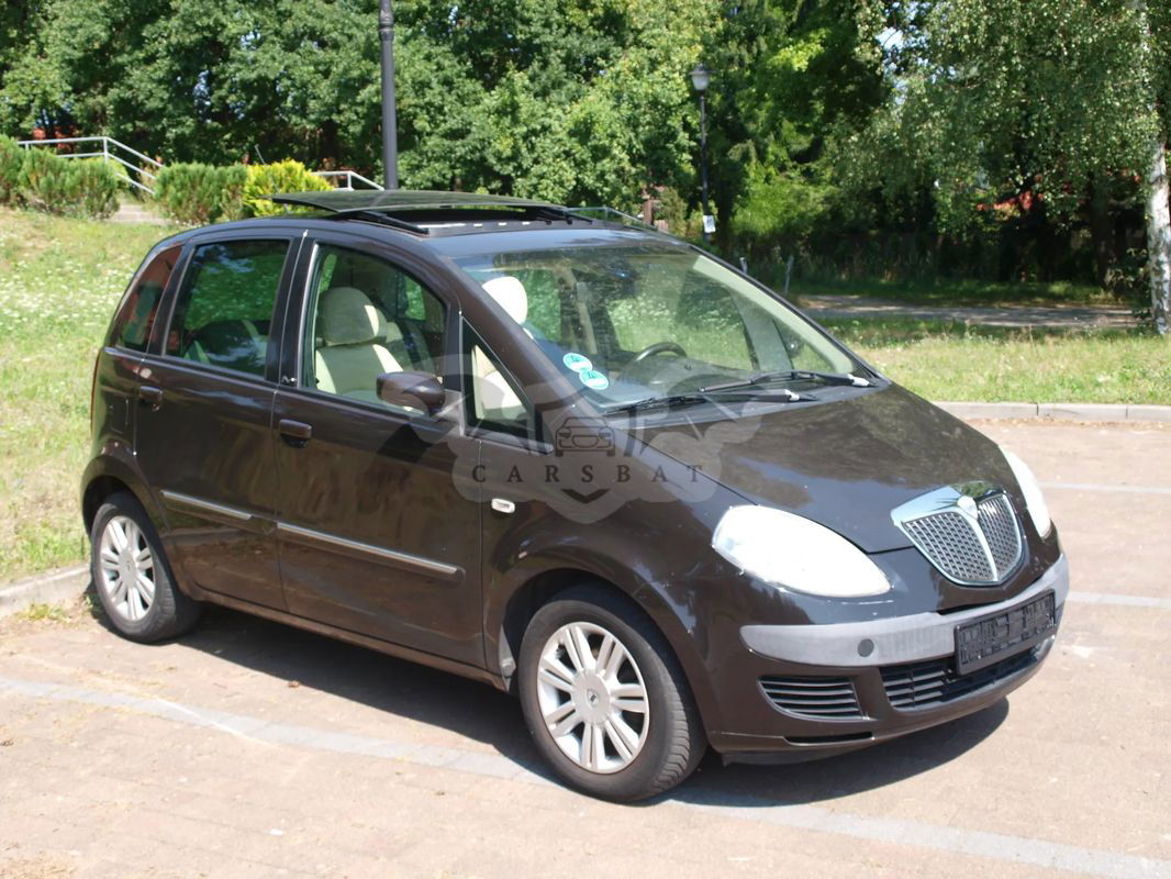 Lancia Musa 1.4 16v Automatik Platinum 2005