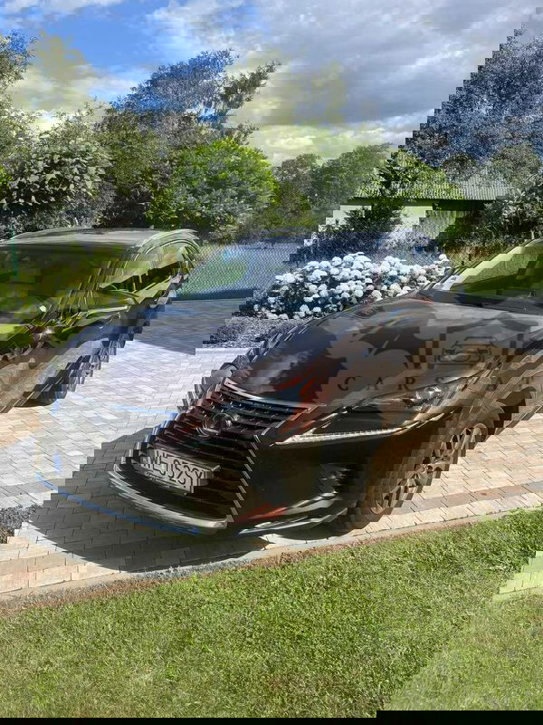 Lexus NX I 300h Comfort AWD 2017