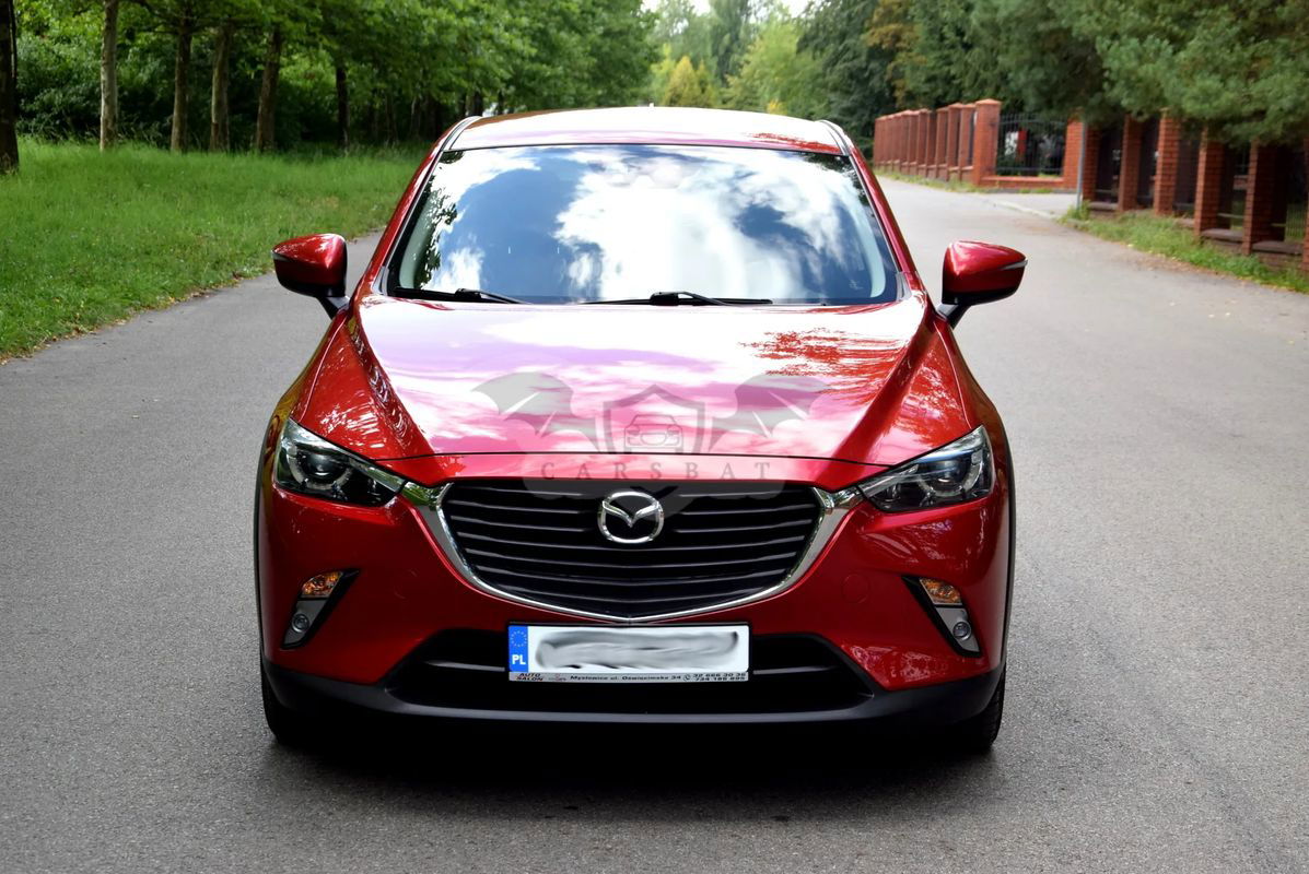 Mazda CX-3 2.0 Skymotion 2016