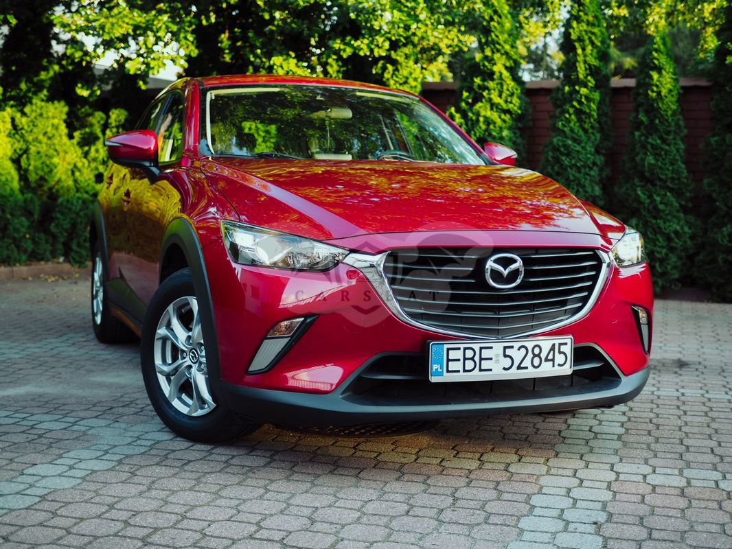 Mazda CX-3 2017