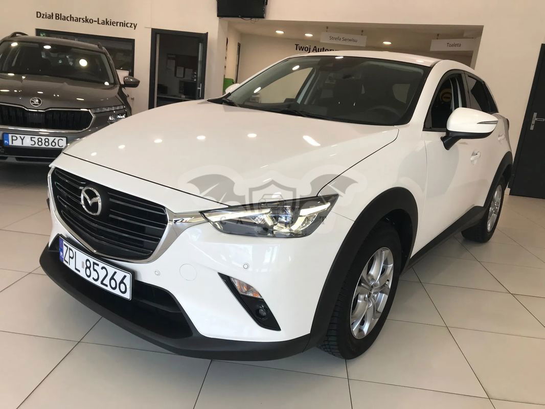 Mazda CX-3 2.0 SkyJoy 2021