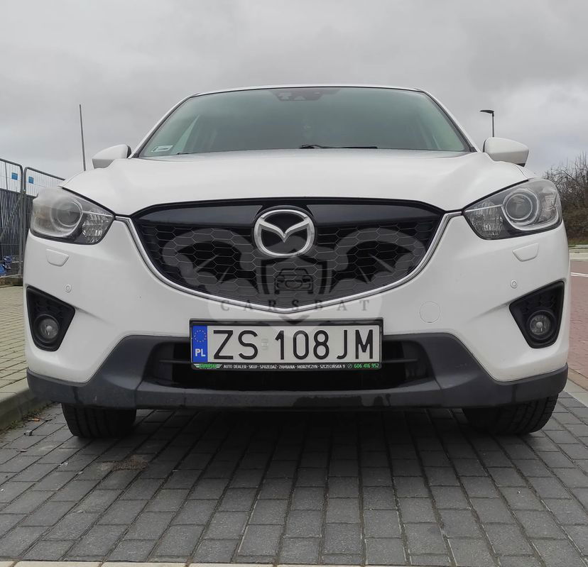 Mazda CX-5 I 2012