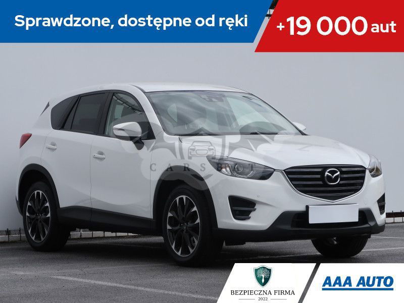 Mazda CX-5 I 2015
