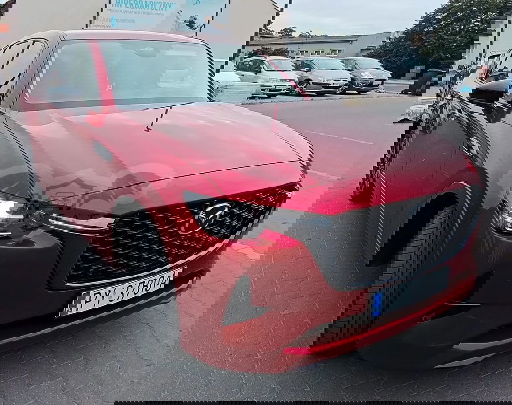 Mazda CX-60 2.5 PHEV Homura AWD 2023