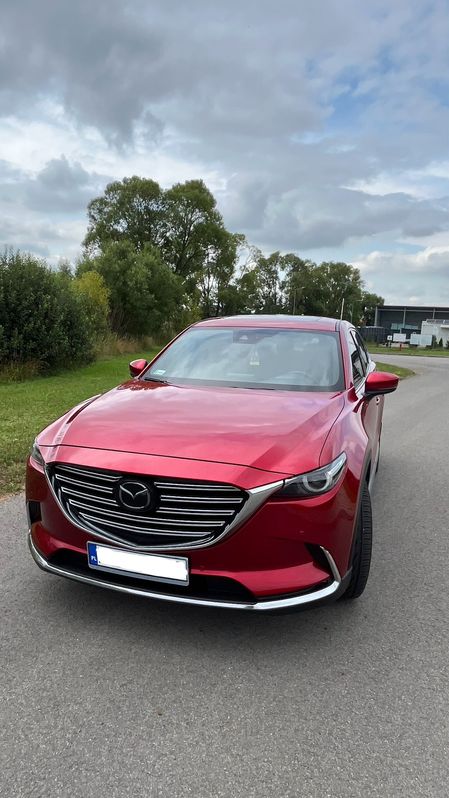 Mazda CX-9 2018