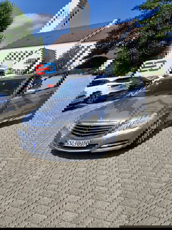Mercedes-Benz E W212/W207 2011