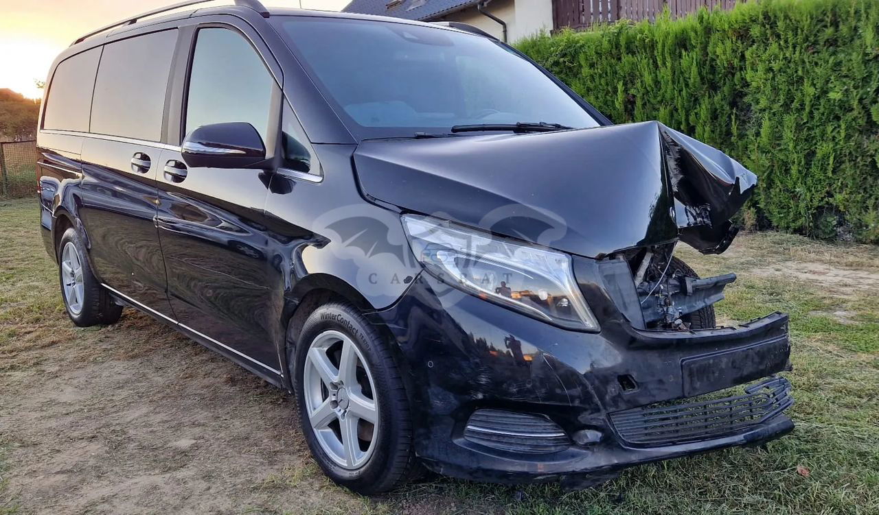 Mercedes-Benz V II 2015