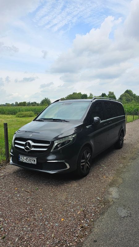 Mercedes-Benz V II 300 d 4-Matic Avantgarde 9G-Tronic 2019