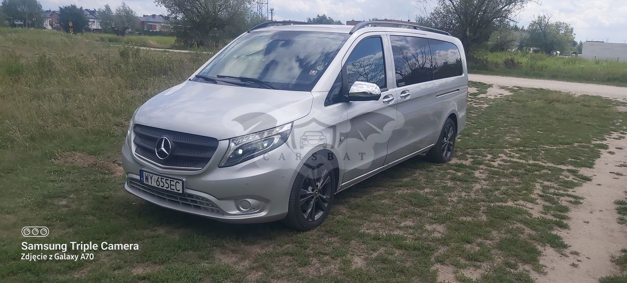 Mercedes-Benz Vito W447 119 CDI Tourer Base 447.705 2018