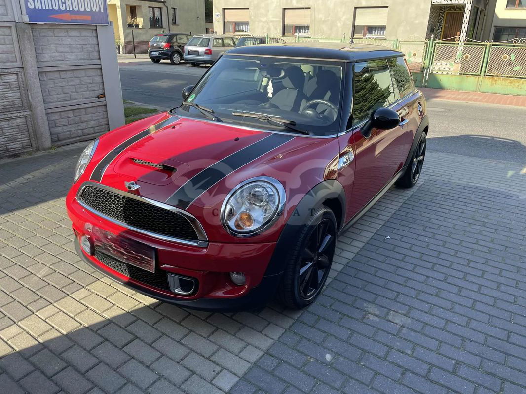 Mini Cooper 2011