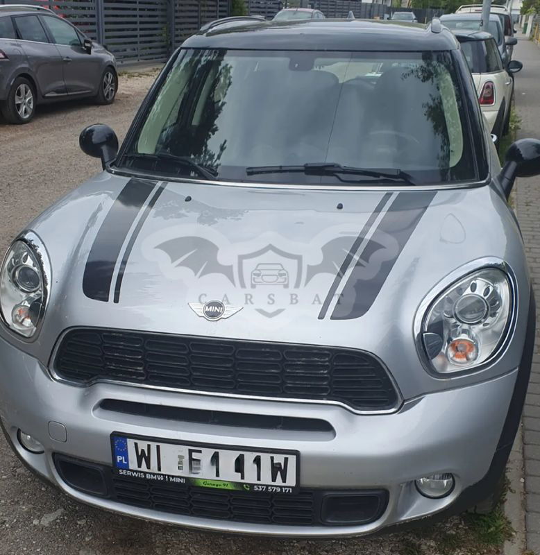 Mini Countryman Cooper S ALL4 2012
