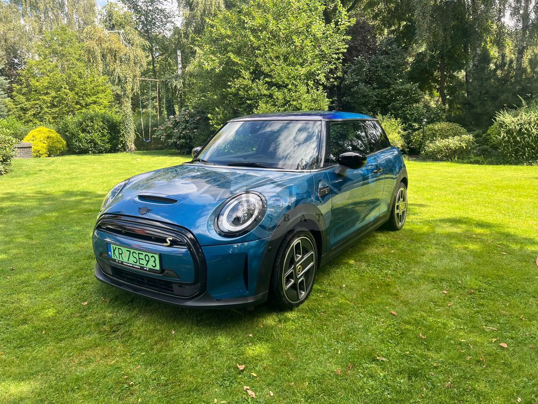 Mini Cooper 2021