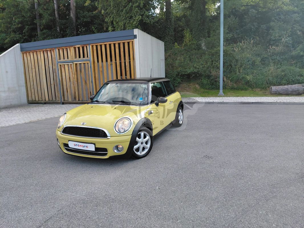 Mini One D 2010