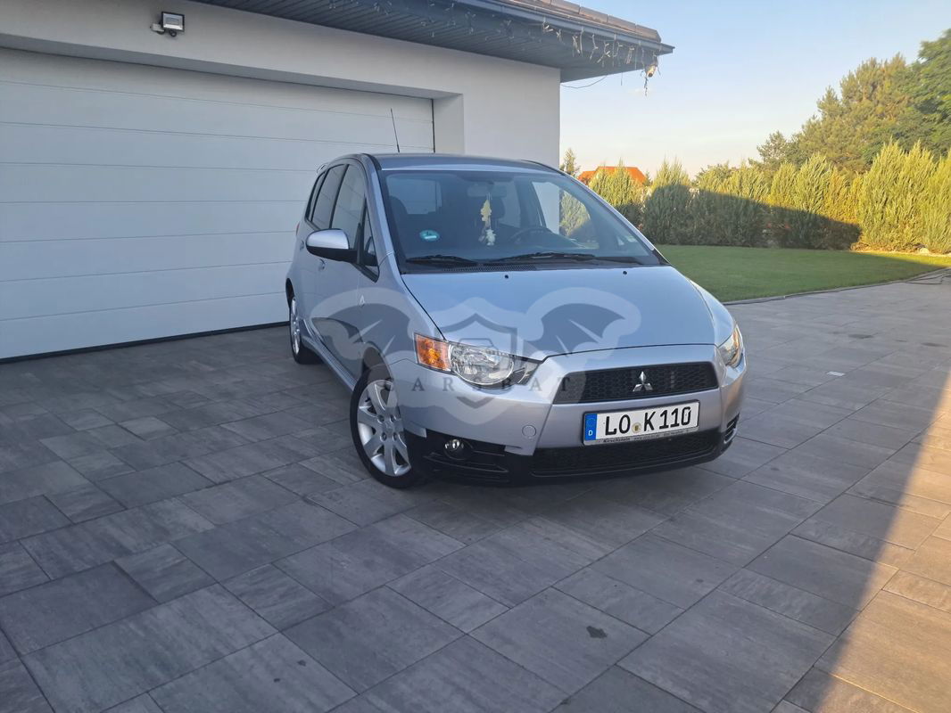 Mitsubishi Colt Z30 1.3 Automatik Motion Plus 2012