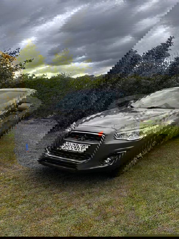 Mitsubishi ASX 1.6 2WD 2015
