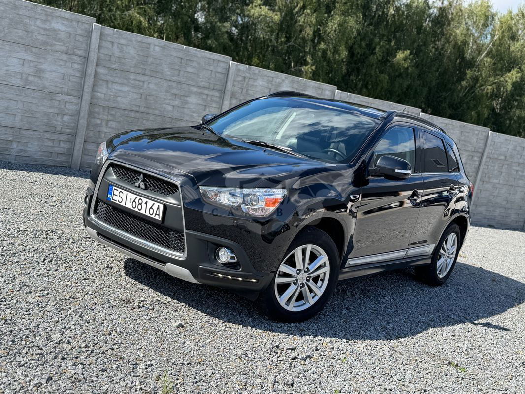 Mitsubishi ASX 1.8 DID Intense Plus 4WD AS&G 2011