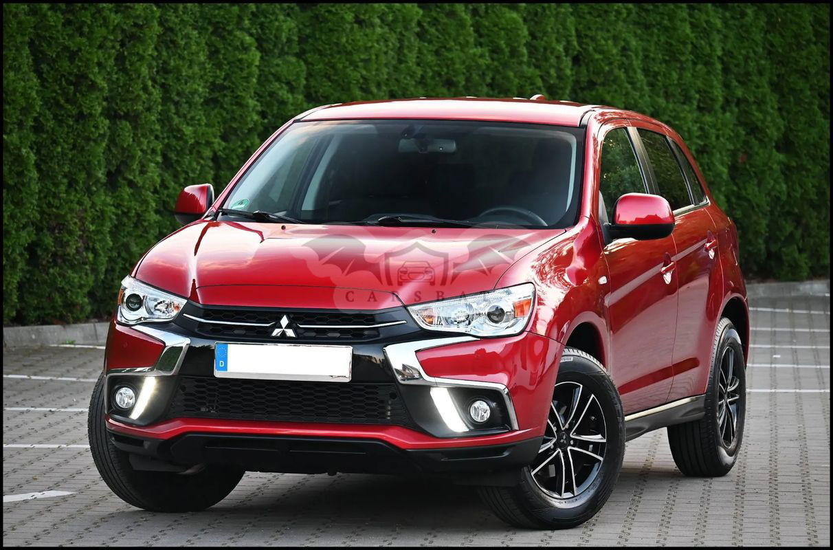 Mitsubishi ASX 1.6 Intense Plus Navi 2018