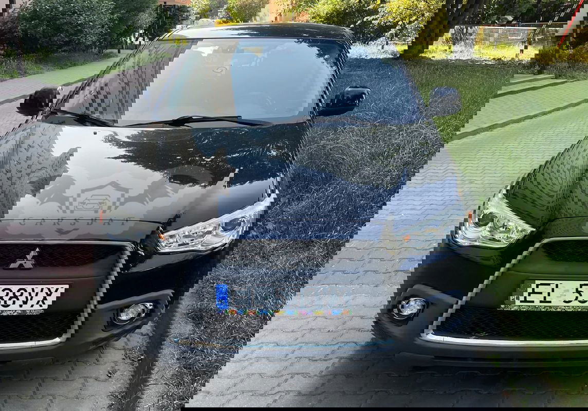 Mitsubishi ASX 2011