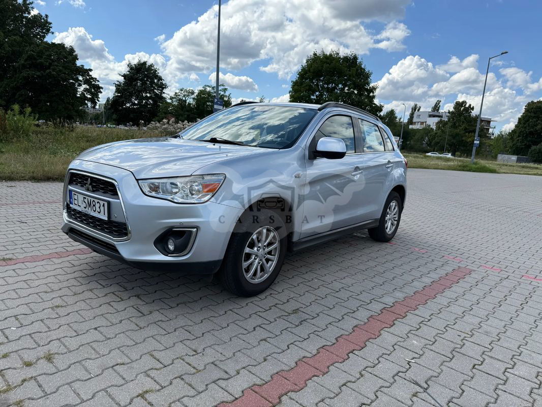 Mitsubishi ASX 1.6 Active 2013