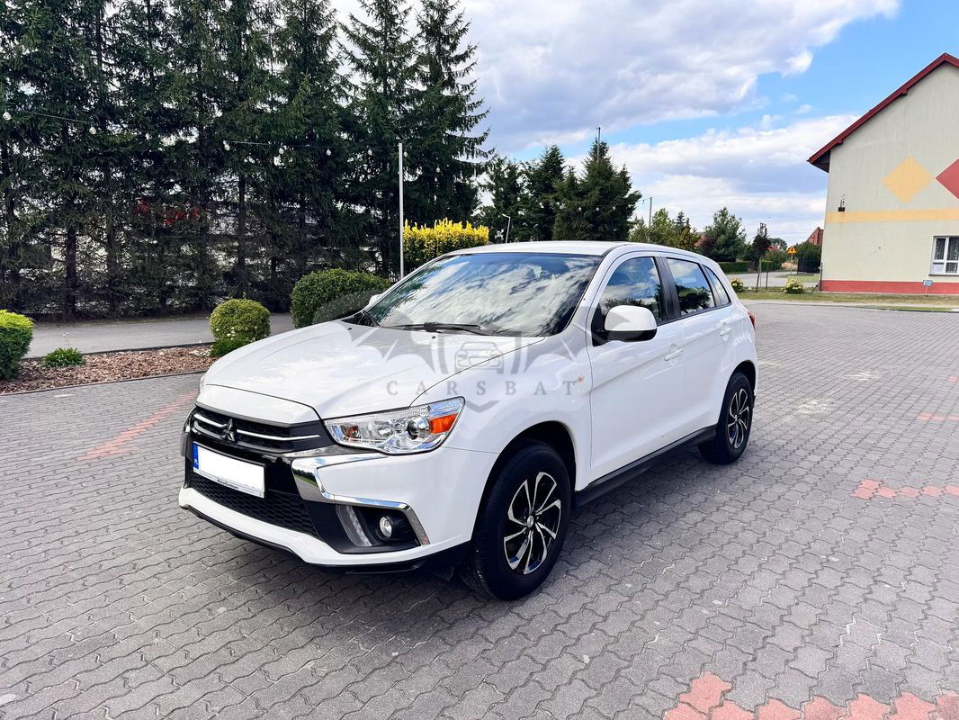 Mitsubishi ASX 2018