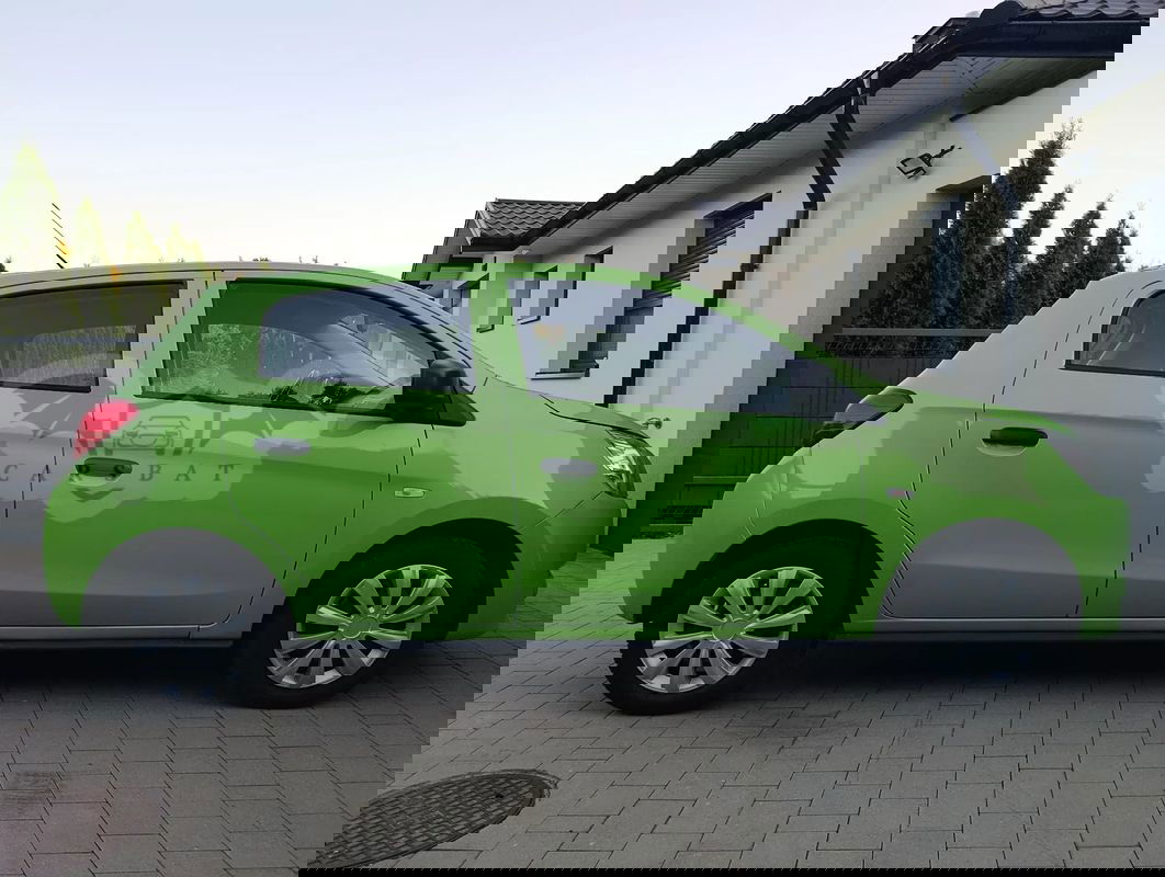 Mitsubishi Space Star II 1.0 Inform 2014