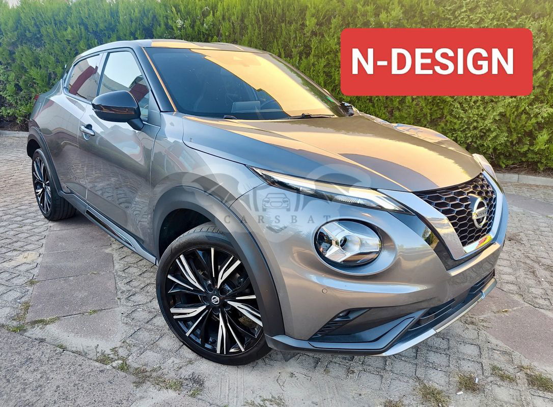 Nissan Juke II 1.0 DIG-T N-Design 2021