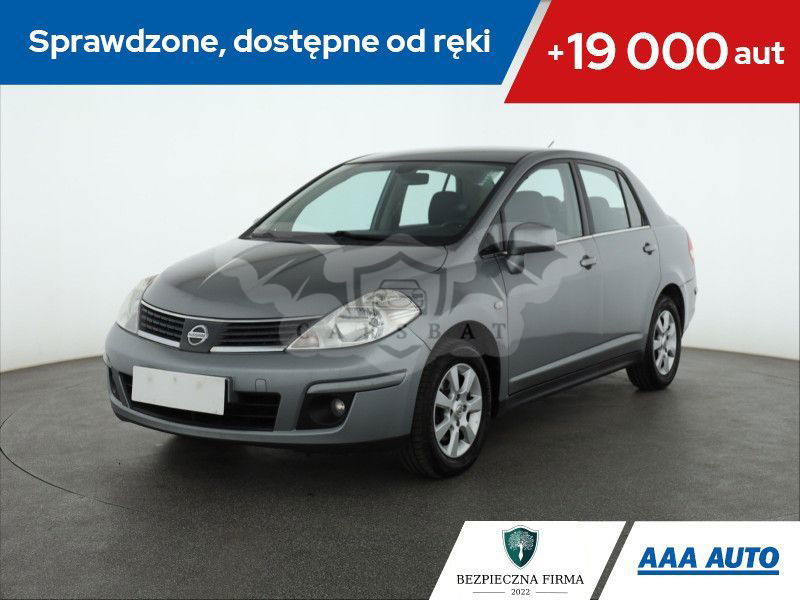 Nissan Tiida 2007