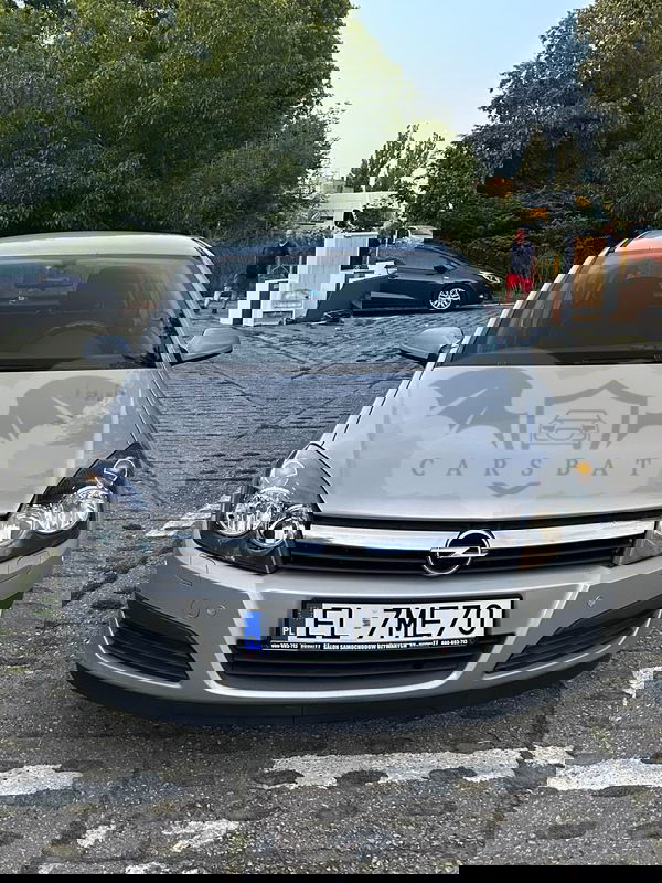 Opel Astra H 2006