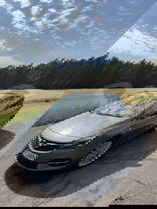 Opel Astra K 1.2 Turbo Start/Stop 2020 2020
