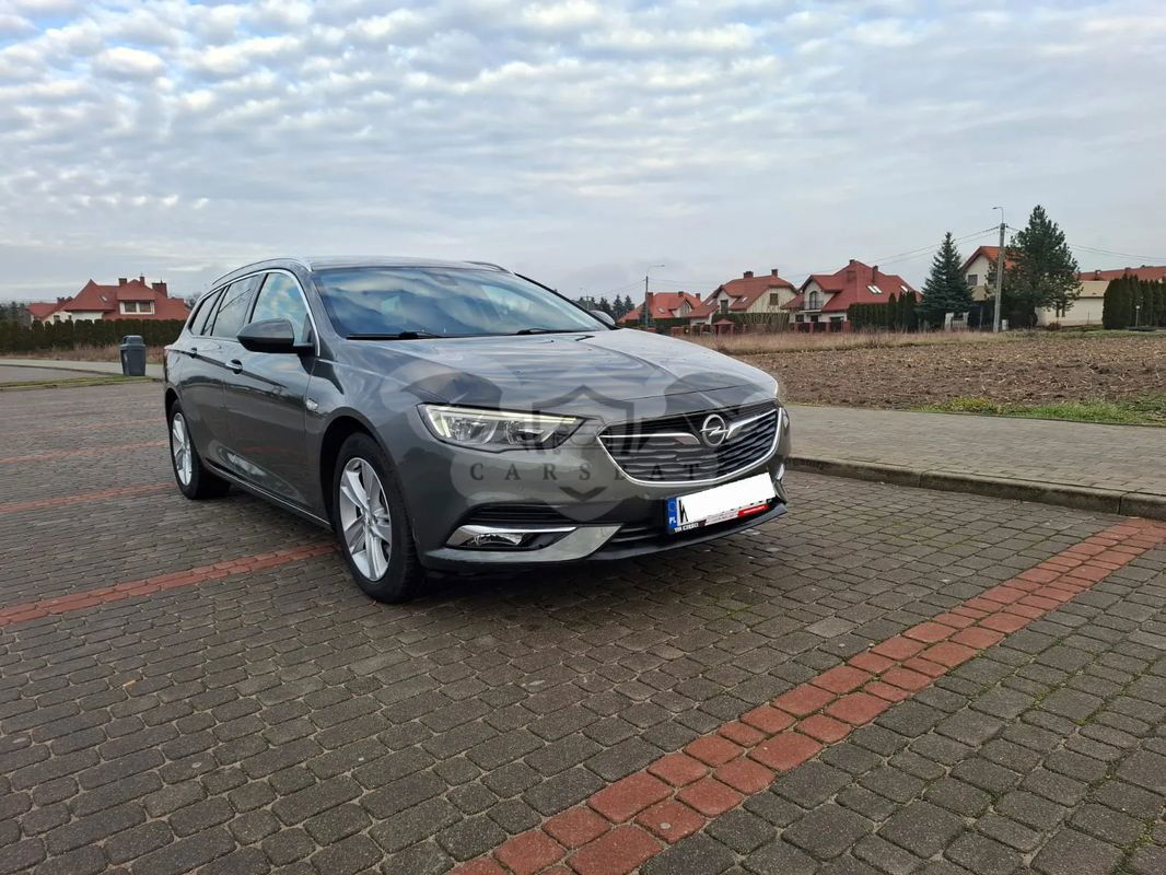 Opel Insignia B 1.6 CDTI Exclusive S&S 2019