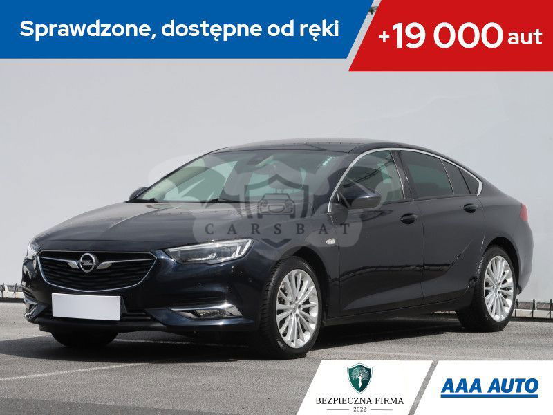 Opel Insignia B 2019