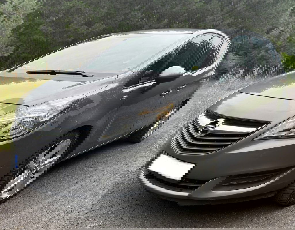 Opel Meriva II 2015