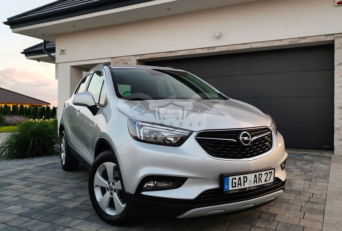 Opel Mokka 1.4 T Cosmo 2018