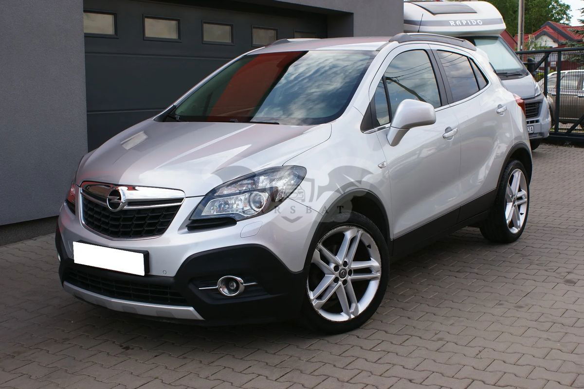 Opel Mokka 1.7 CDTI Cosmo 2015