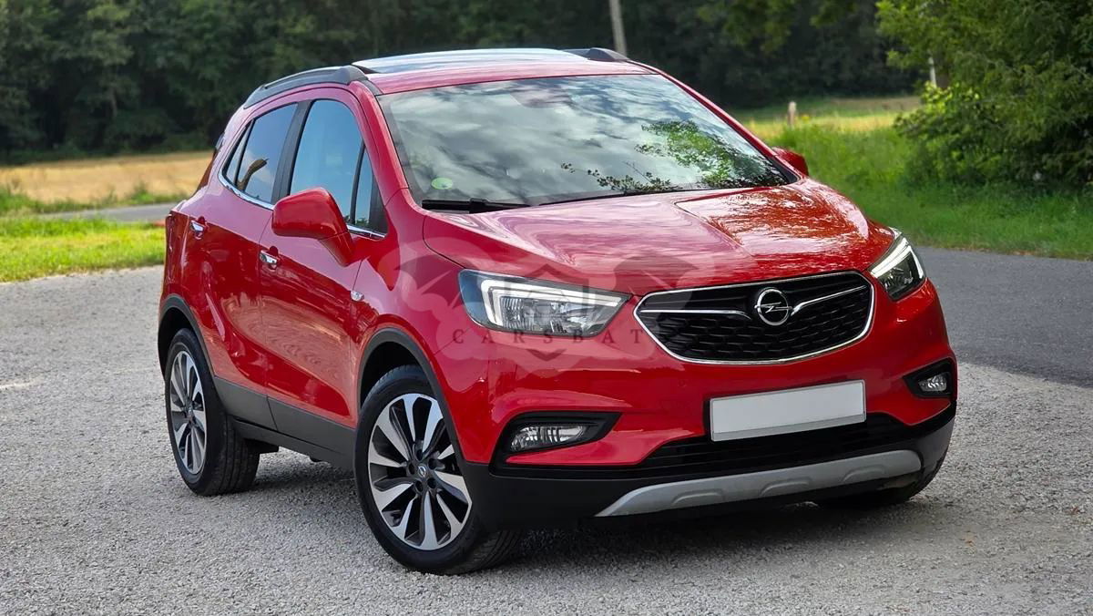 Opel Mokka 1.6 CDTI Cosmo 2018