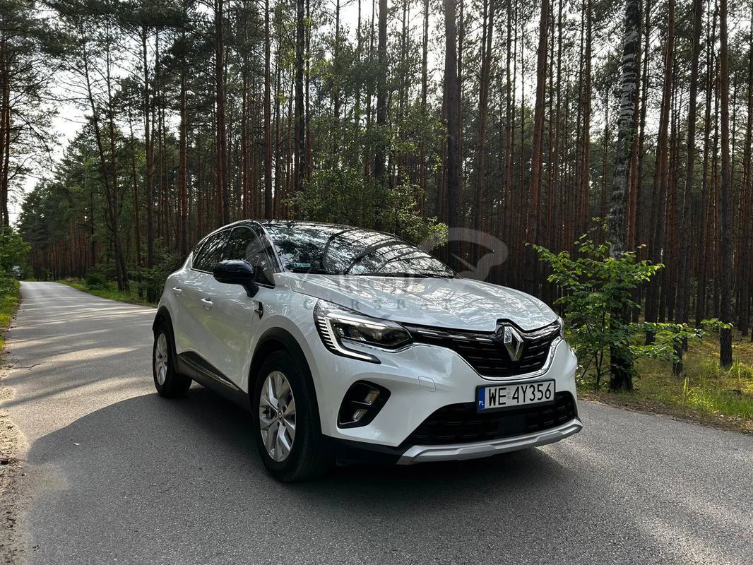 Renault Captur II 1.0 TCe Intens 2021