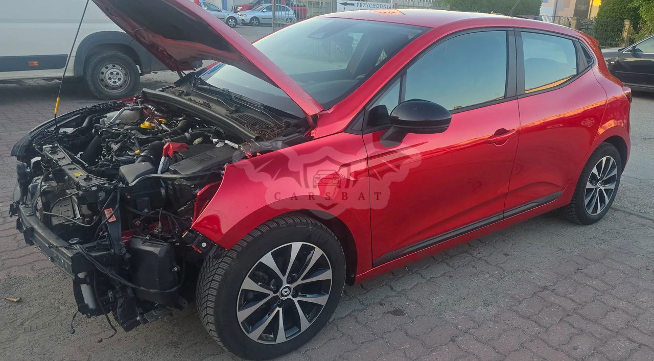 Renault Clio V 1.0 TCe Intens 2023
