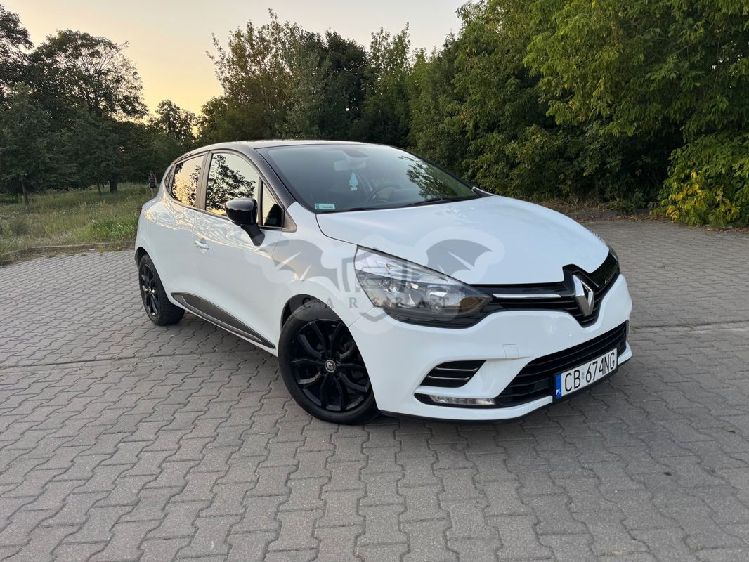 Renault Clio IV Energy dCi 90 Start & Stop EDC LIMITED 2019