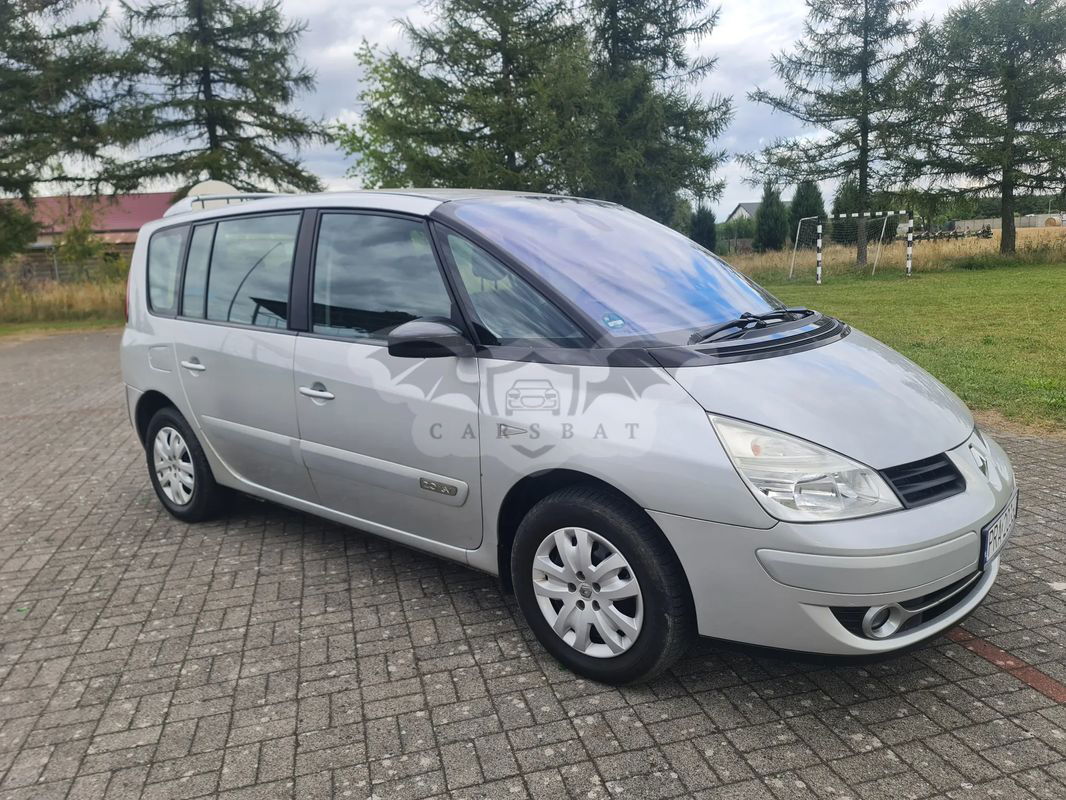 Renault Espace IV 2.0 Navitech 2008