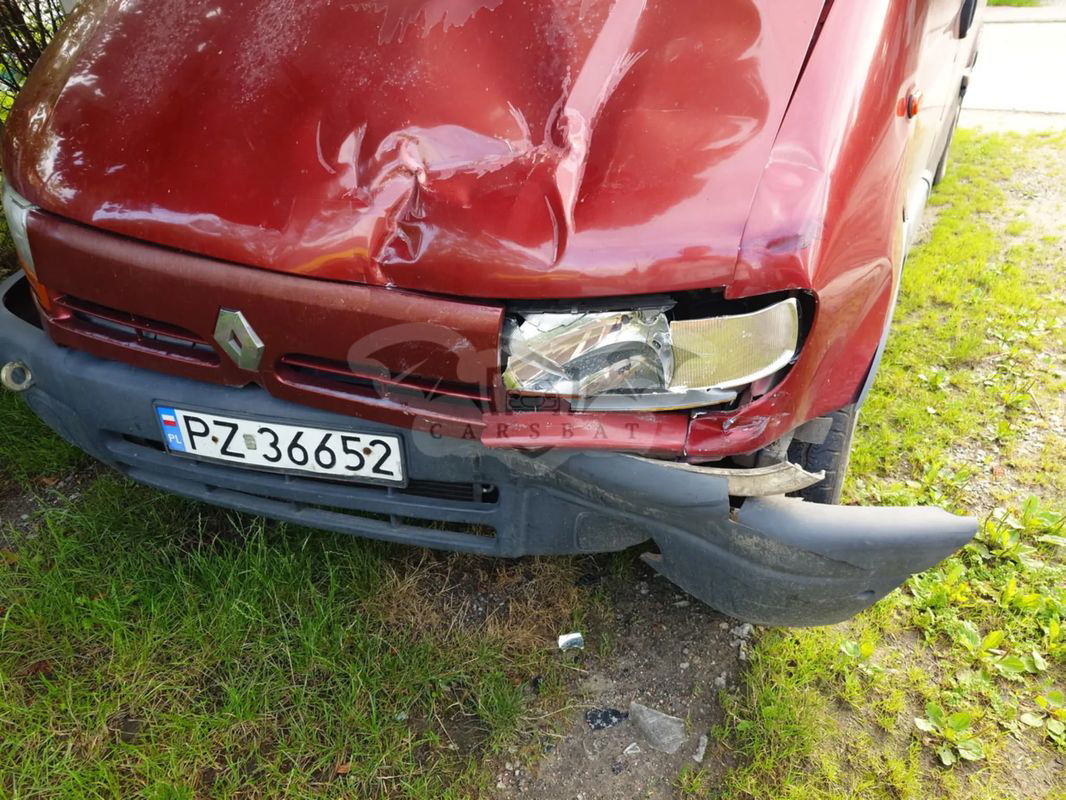 Renault Master II TD L3H2 2000
