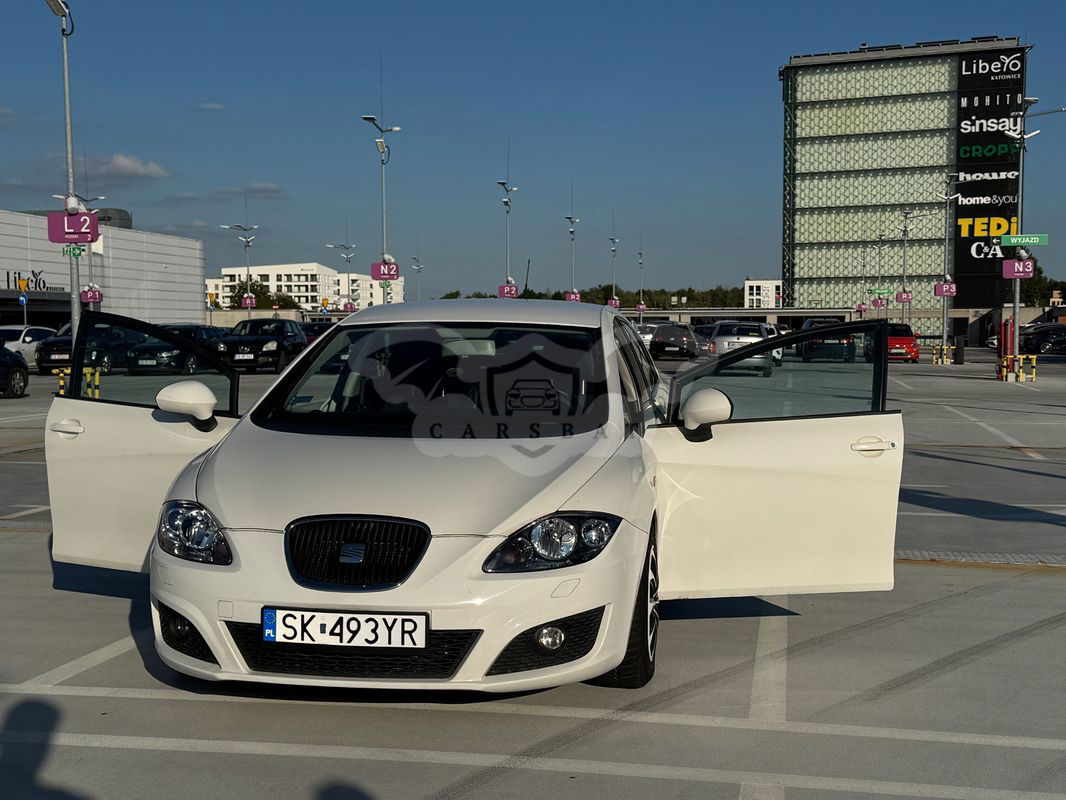 Seat Leon II 2011