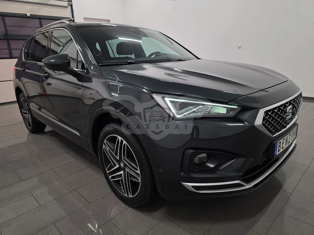 Seat Tarraco 2.0 Eco TSI Xcellence S&S 4Drive DSG 2020