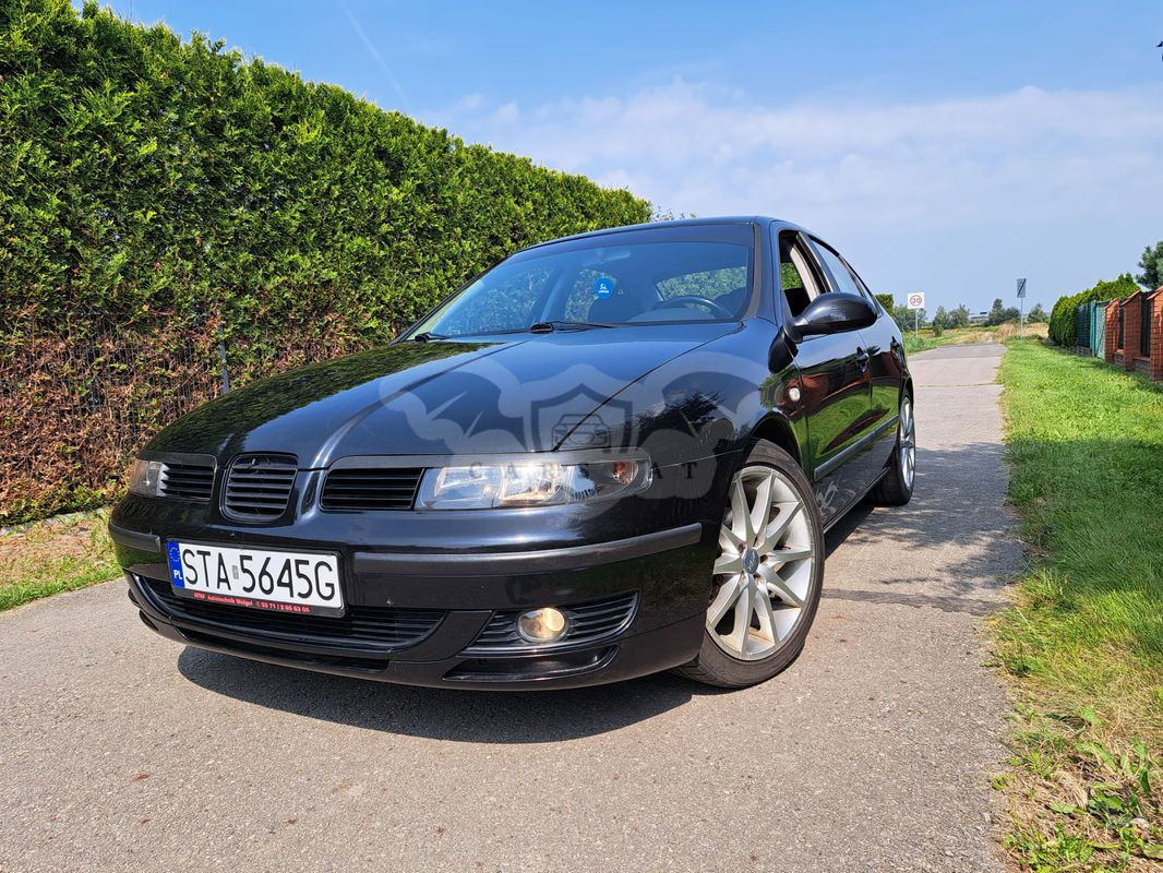 Seat Toledo II 1.6 16V Algado 2003